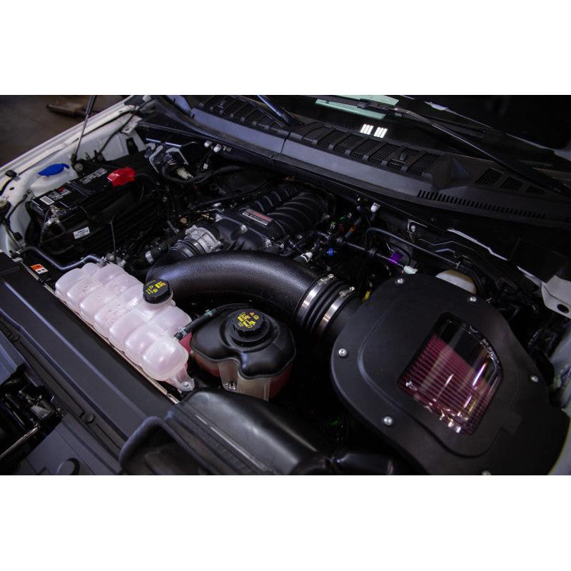 ROUSH 2018-2019 Ford F-150 5.0L V8 650HP Phase 1 Calibrated Supercharger Kit