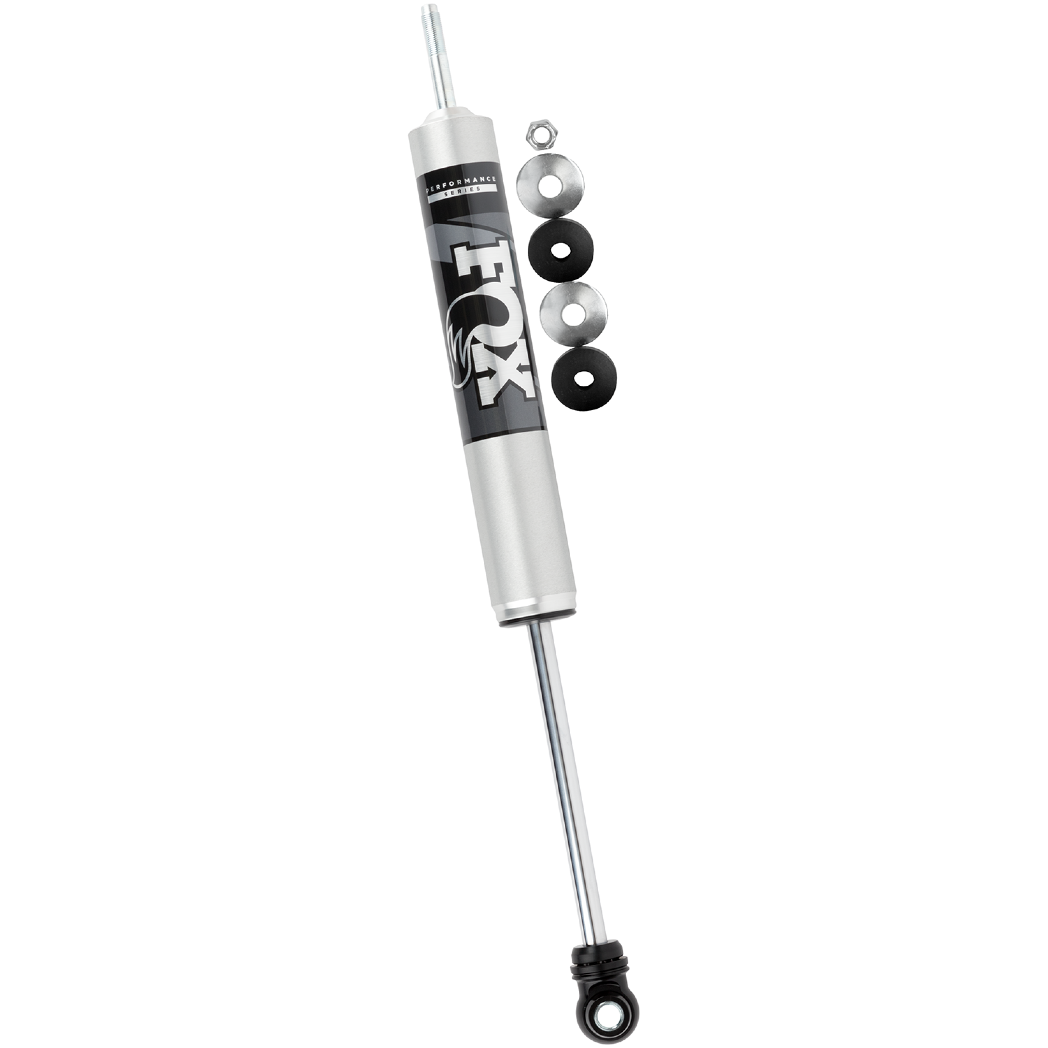 Fox 2014+ Dodge 2500 2.0 Perf Series 8.6in. Smooth Body IFP Front Shock / 0-2in Lift - T1 Motorsports