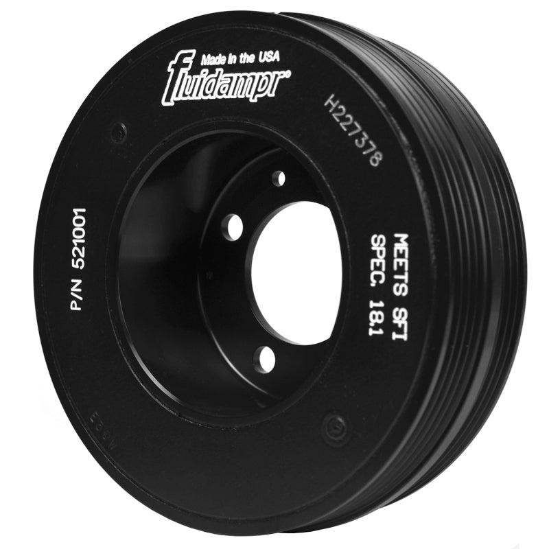 Fluidampr 93-05 Mazda B-Series Steel Internally Balanced Damper - T1 Motorsports