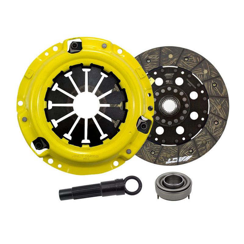 ACT 1983 Honda Accord HD/Perf Street Sprung Clutch Kit - T1 Motorsports