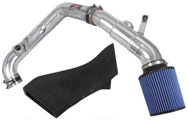 Injen 11 BMW E82 135i (N55) Turbo/E90 335i Polished Tuned Air Intake w/ MR Technology, Air Fusion - T1 Motorsports