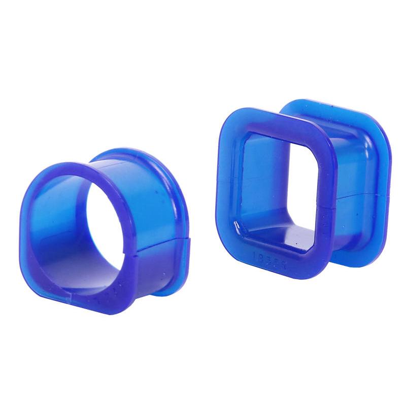 SuperPro 2006 Subaru Impreza 2.5i Steering Rack and Pinion Mount Bushing Kit - T1 Motorsports