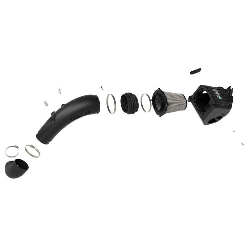 aFe Quantum Cold Air Intake System w/ Pro Dry S Media 15-19 Ford F-150 V8-5.0L