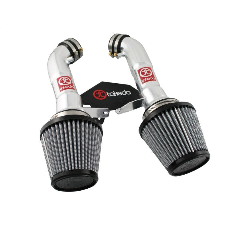 aFe Takeda Intakes Stage-2 PDS AIS PDS Infiniti G37 Coupe 08-12 V6-3.7L (pol)