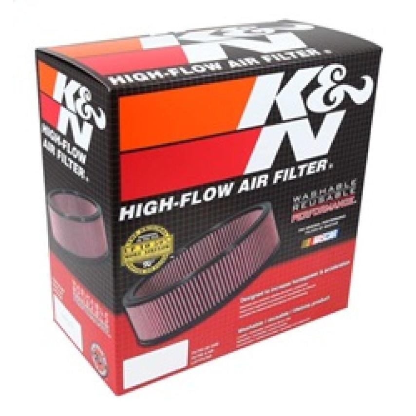K&N Replacement Air Filter for 2015 Porsche Macan V6 3.6L