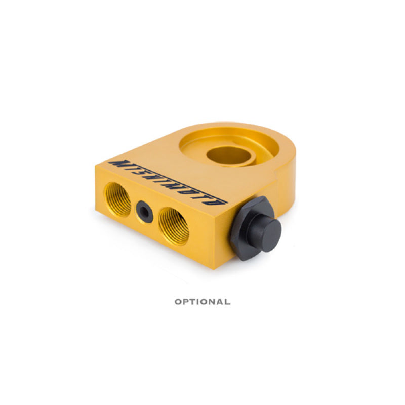 Mishimoto 03-09 Nissan 350Z / 03-07 Infiniti G35 (Coupe Only) Oil Cooler Kit - T1 Motorsports