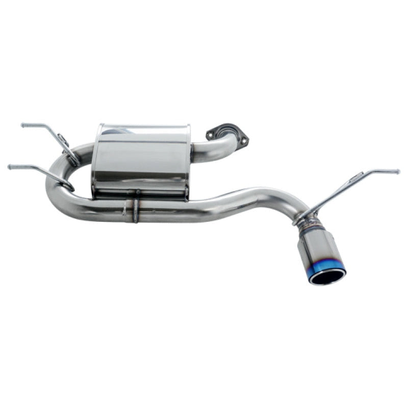 HKS Legamax Sport Exhaust System - Mazda MX-5 Miata