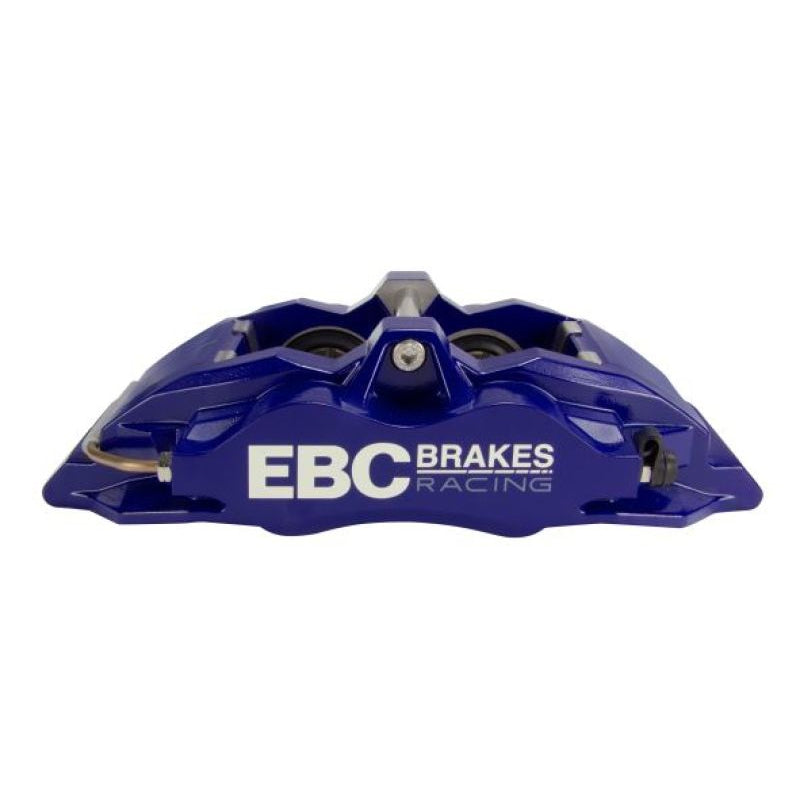 EBC Racing 92-00 BMW M3 (E36) Front Right Apollo-4 Blue Caliper (for 330mm Rotor)