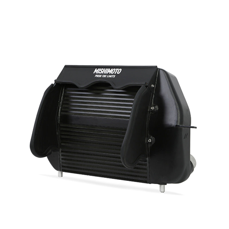 Mishimoto 2011-2014 Ford F-150 EcoBoost Intercooler - Black - T1 Motorsports