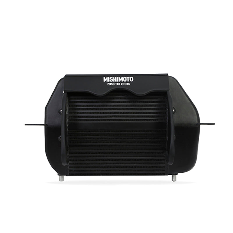 Mishimoto 2011-2014 Ford F-150 EcoBoost Intercooler - Black - T1 Motorsports
