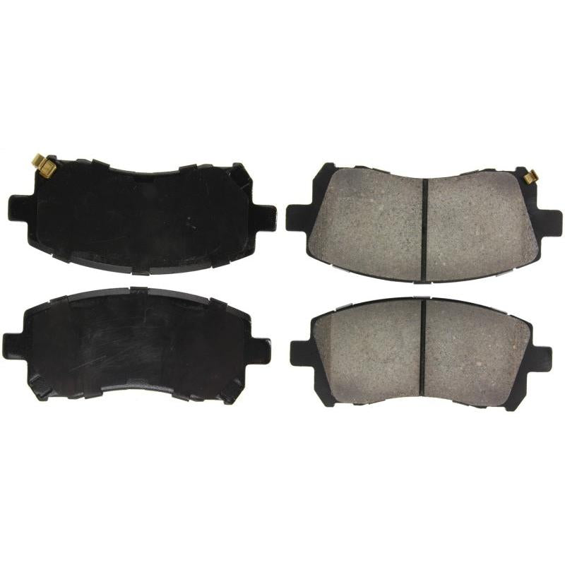 StopTech Performance 02-03 WRX Front Brake Pads