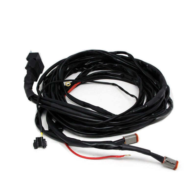 Baja Designs LP6 LP9 Upfitter Lock Out Harness - T1 Motorsports