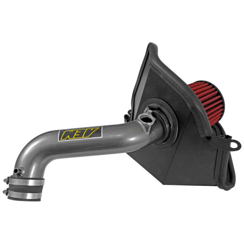 AEM 2016 Honda Civic 2.0L L4 Gunmetal Cold Air Intake (Will Not Fit Type R Models) - T1 Motorsports