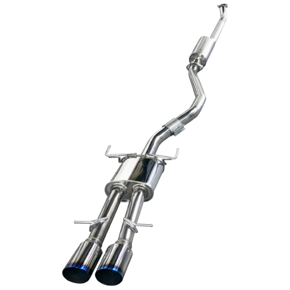 HKS Hi-Power Muffler Exhaust - Honda Civic Si Sedan