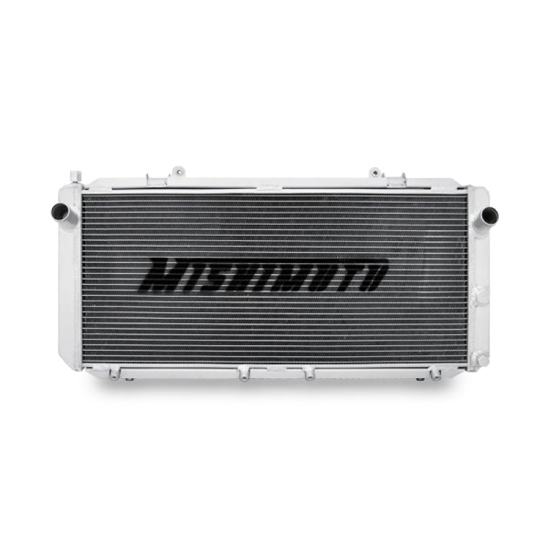 Mishimoto 90-97 Toyota MR2 Turbo Manual Aluminum Radiator - T1 Motorsports