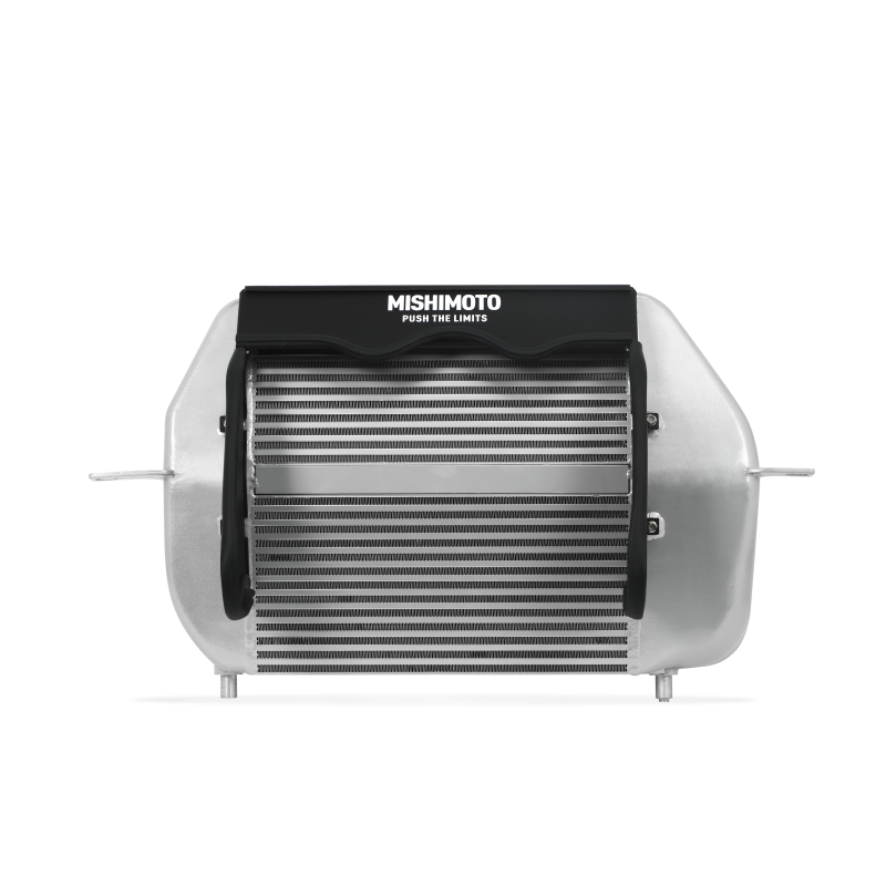 Mishimoto 2011-2014 Ford F-150 EcoBoost Intercooler - Silver - T1 Motorsports