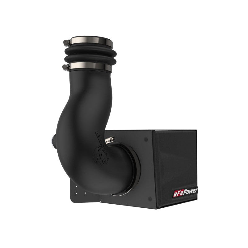 aFe Magnum FORCE Stage-2 Pro DRY S Cold Air Intake System 10-18 Ford Taurus SHO V6-3.5L (tt)