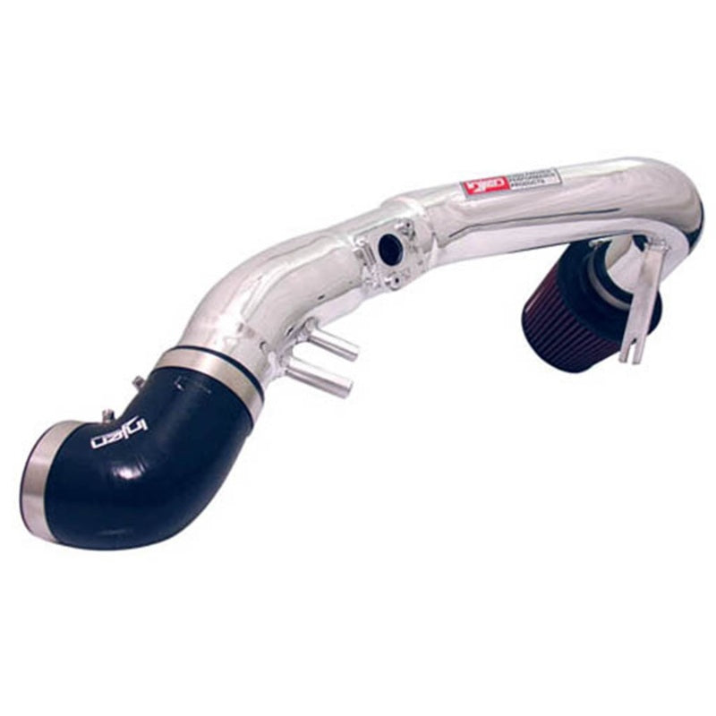 Injen 02-05 Civic Si Black Cold Air Intake - T1 Motorsports