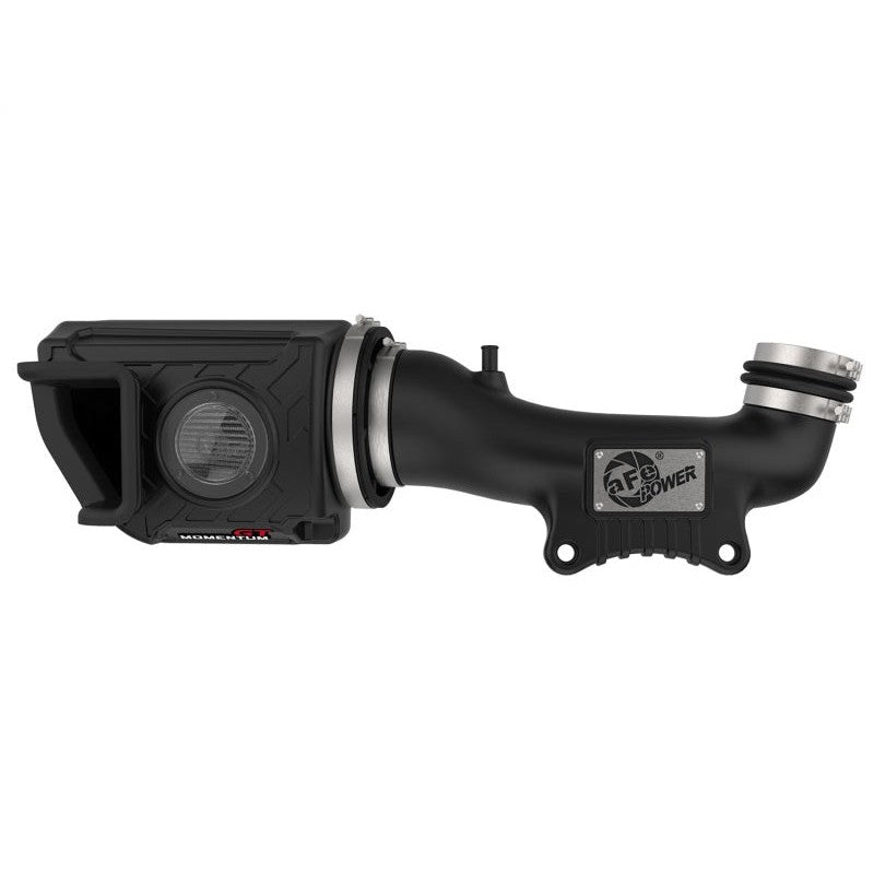 aFe Momentum GT Pro DRY S Cold Air Intake System 12-18 Jeep Wrangler JK V6 3.6L