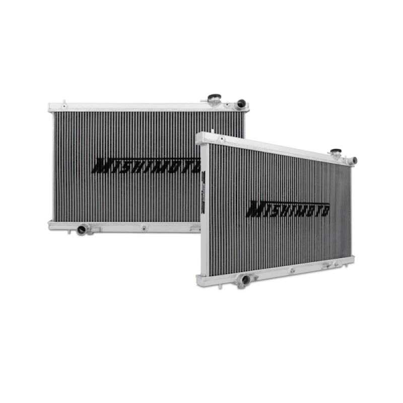 Mishimoto 03-06 Infiniti G35 Manual Aluminum Radiator - T1 Motorsports