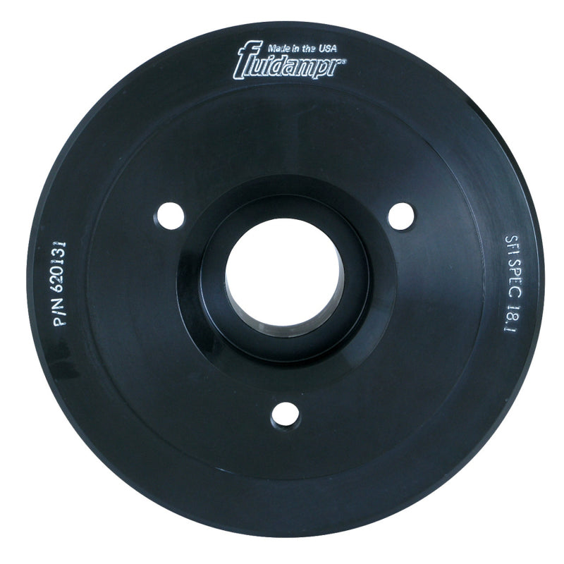 Fluidampr Chevy LS1 / LS6 Corvette (No Pulleys) Steel Internally Balanced Damper - T1 Motorsports