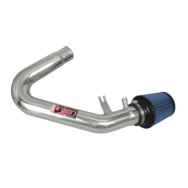 Injen 13 Fiat 500 1.4L 4cyl Black Short Ram Intake w/ MR Tech - T1 Motorsports