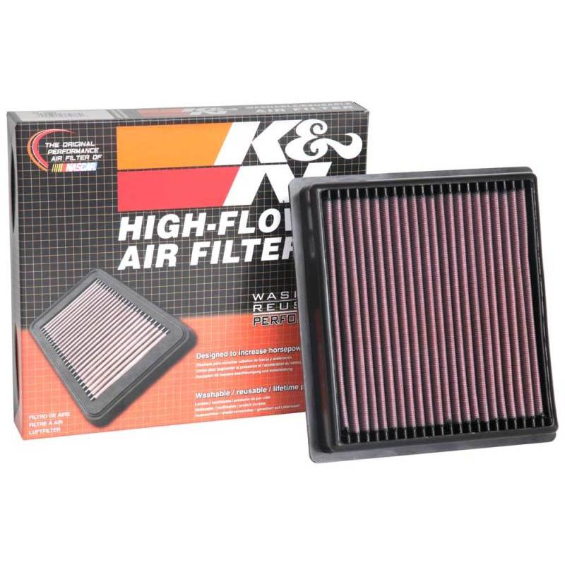 K&N 2019 Subaru WRX STI 2.5L F/I Replacement Air Filter