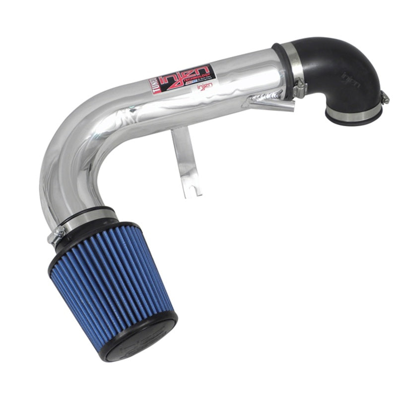 Injen 01-04 Civic Dx Lx Ex Hx Polished Short Ram Intake - T1 Motorsports