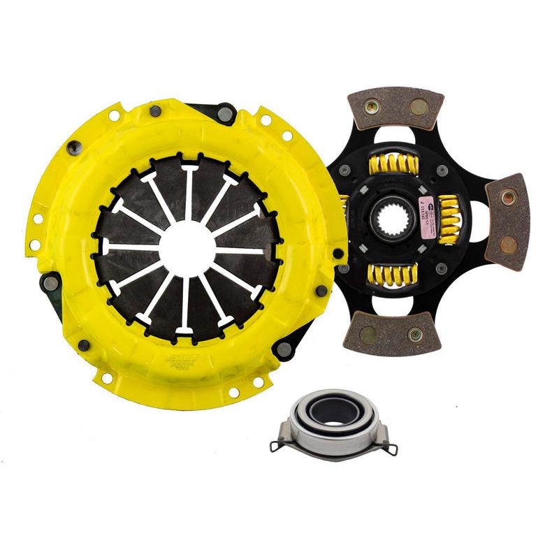 ACT 1988 Toyota Camry Sport/Race Sprung 4 Pad Clutch Kit - T1 Motorsports