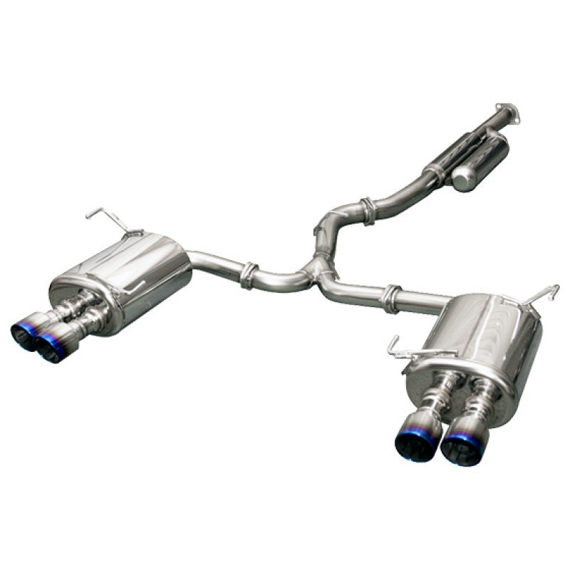 HKS Super Sound Exhaust System - Subaru WRX/WRX STI