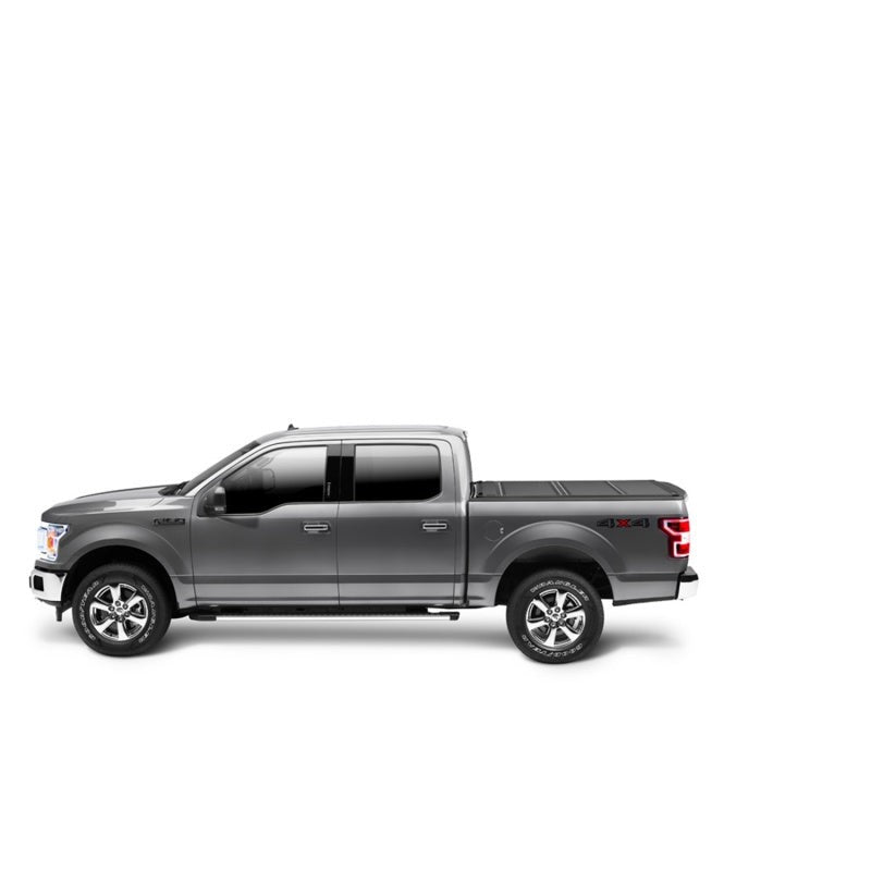 BAK 21-22 Ford F-150 (Incl. 2022 Lightning) BAKFlip MX4 5.7ft Bed Cover - Matte Finish - T1 Motorsports