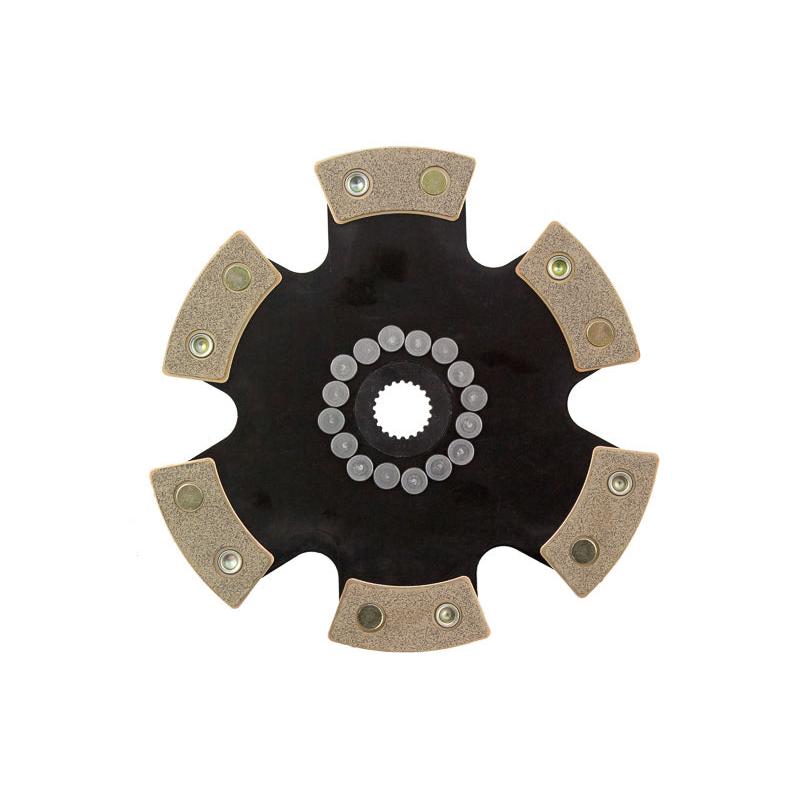 ACT 1987 Toyota Supra 6 Pad Rigid Race Disc - T1 Motorsports