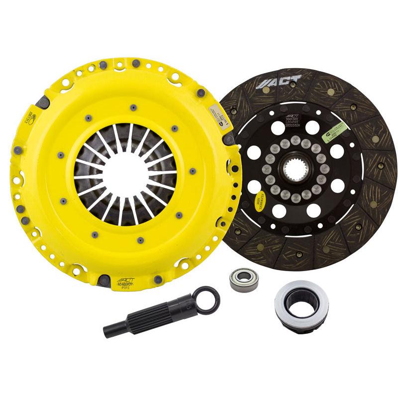ACT 2002 Porsche 911 HD/Perf Street Rigid Clutch Kit - T1 Motorsports