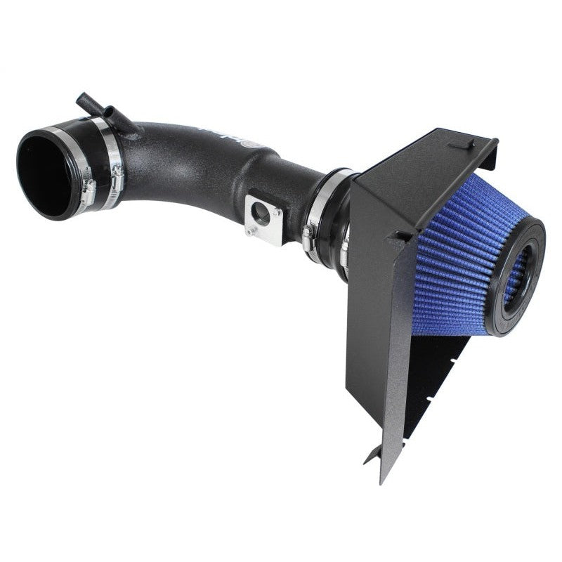 aFe Takeda Intakes Stage-2 PDS AIS PDS Lexus IS-F 08-11 V8-5.0L (blk)