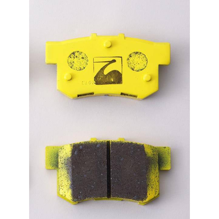 SPOON REAR BRAKE PAD FOR HONDA INTEGRA DC2 DB8 - T1 Motorsports