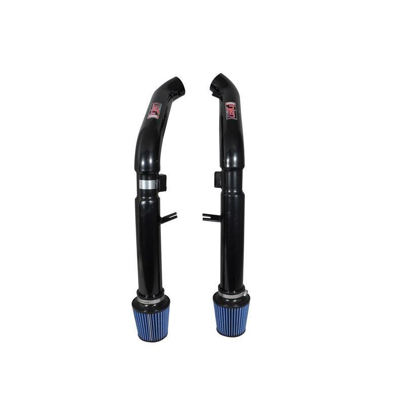Injen 09-20 Nissan 370Z Nismo Edition Black Cold Air Intake - T1 Motorsports