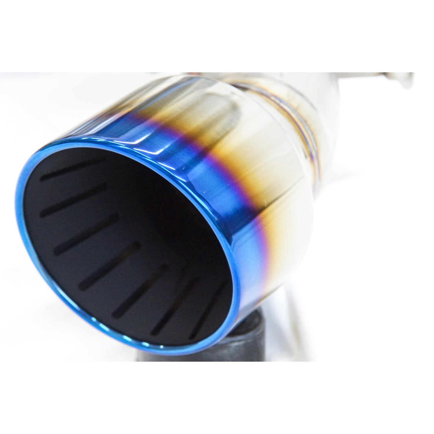HKS Super Turbo Muffler Axleback Exhaust - 2019+ Toyota GR Supra - T1 Motorsports