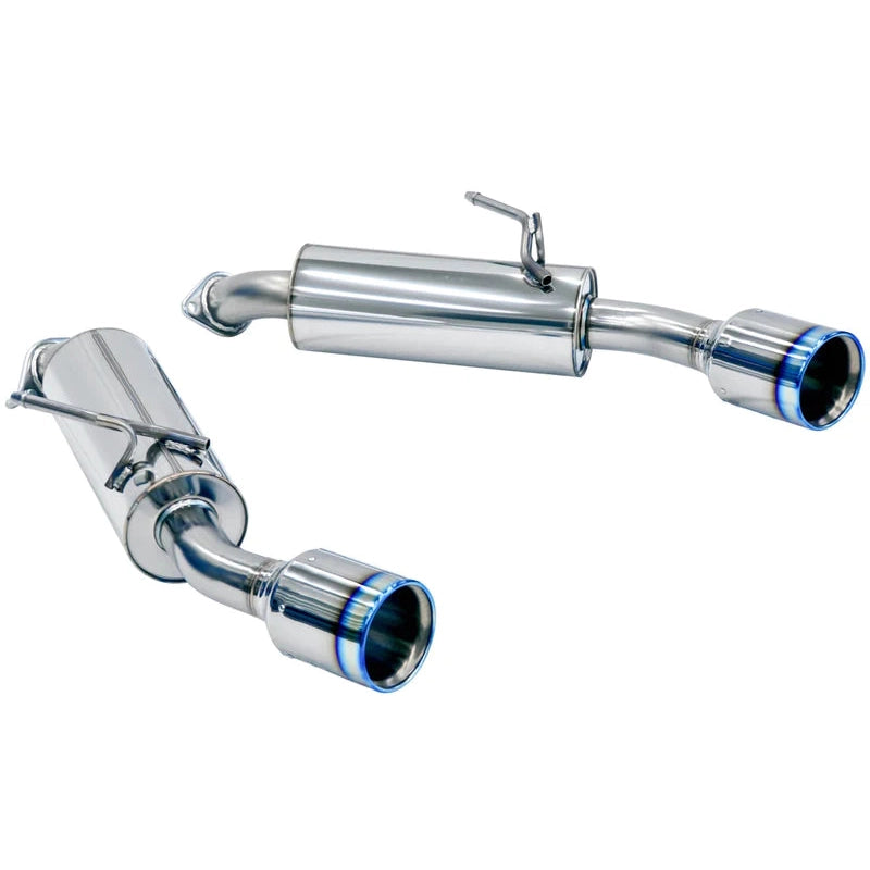 HKS Legamax Premium Exhaust System - Infiniti Q50