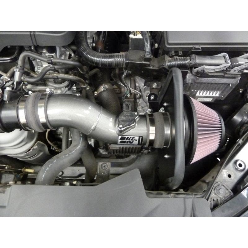 K&N 21-23 Acura TLX Cold-Air Intake System