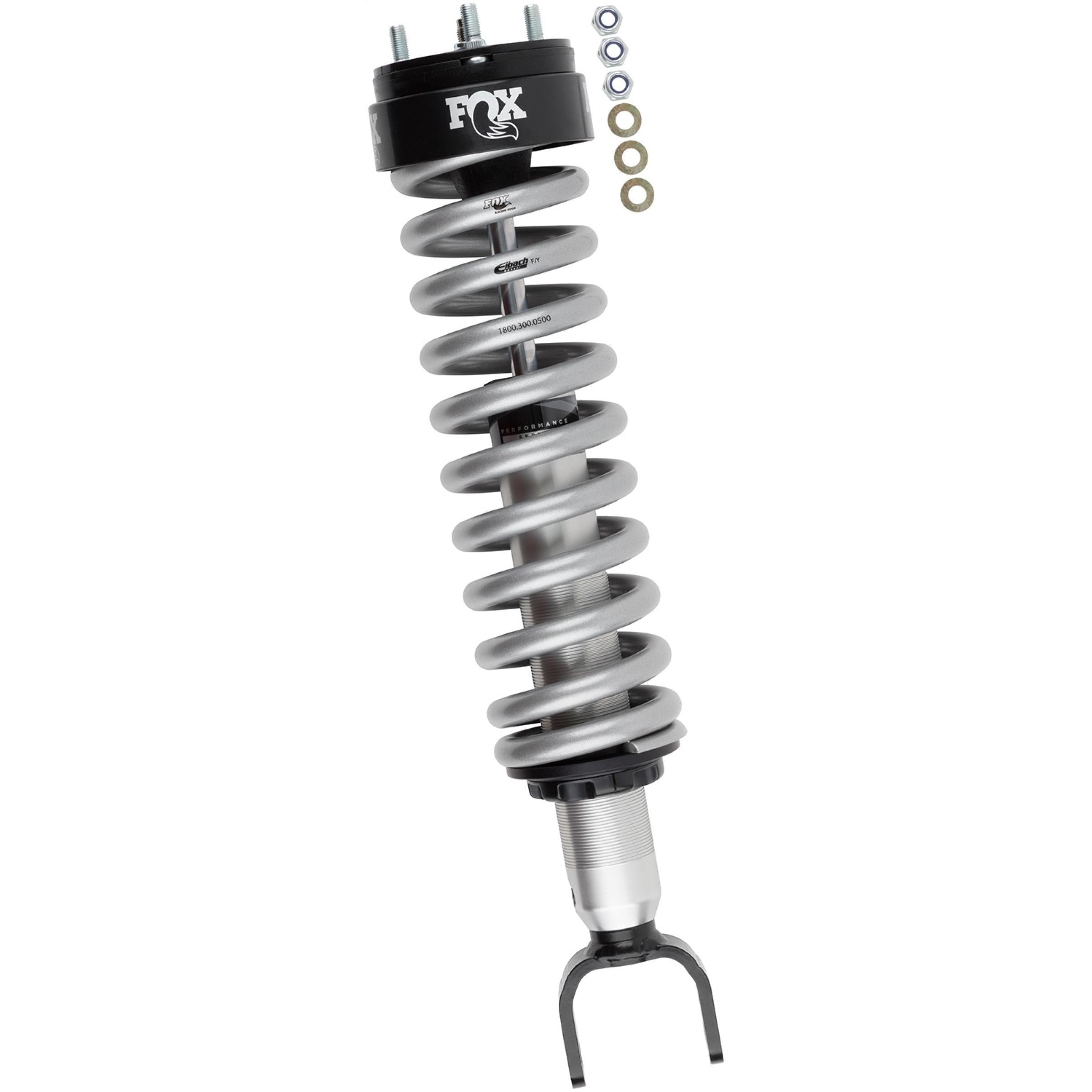 Fox 19+ Ram 1500 4WD 2.0 Performance Series IFP Coilover Shock (Alum) / 0-2in. Lift - T1 Motorsports