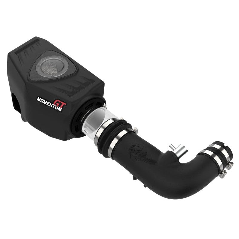 aFe POWER Momentum GT Pro Dry S Intake System 17-21 Alfa Romeo Giulia L4-2.0L (t)