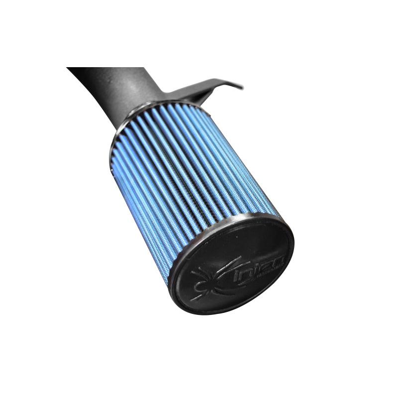 Injen 18-20 Kia Stinger 3.3L Twin Turbo Wrinkle Black Short Ram Air Intake - T1 Motorsports