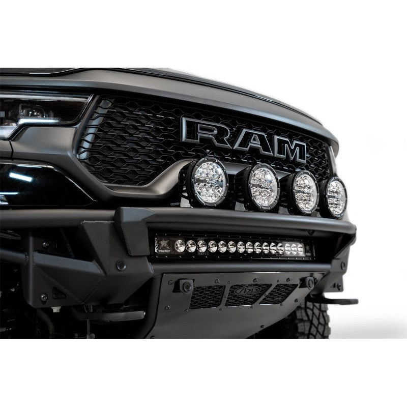 Addictive Desert Designs 2021 Dodge RAM 1500 TRX PRO Bolt-On Front Bumper w/ Sensors