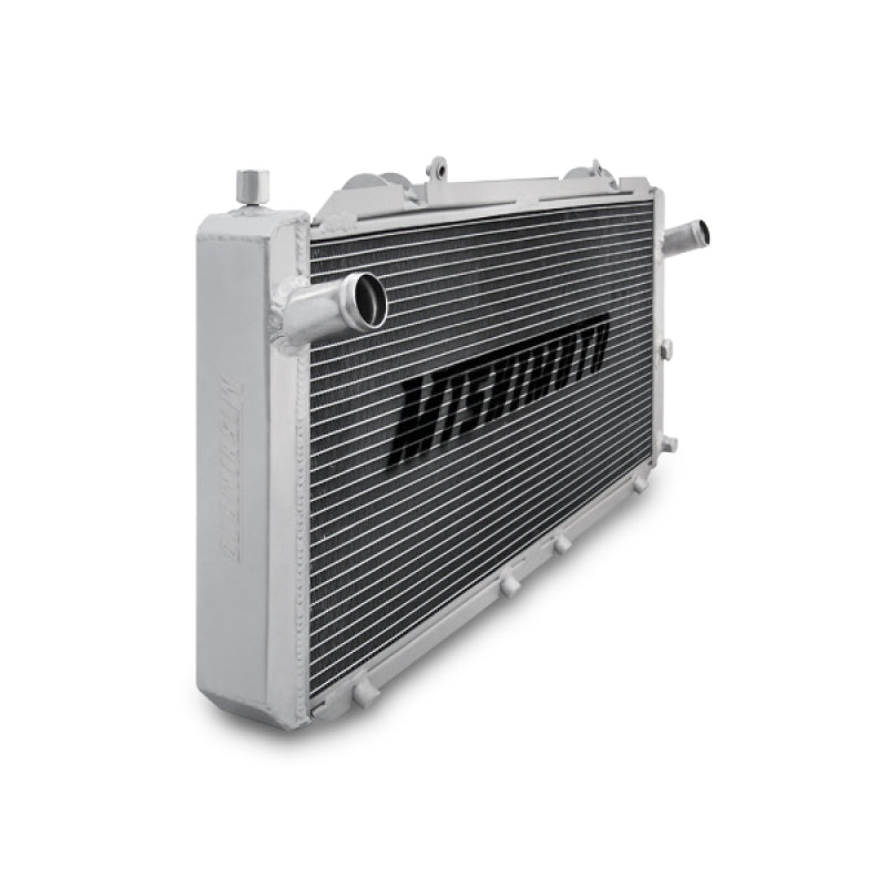 Mishimoto 90-97 Toyota MR2 Turbo 3 Row Manual X-LINE (Thicker Core) Aluminum Radiator - T1 Motorsports