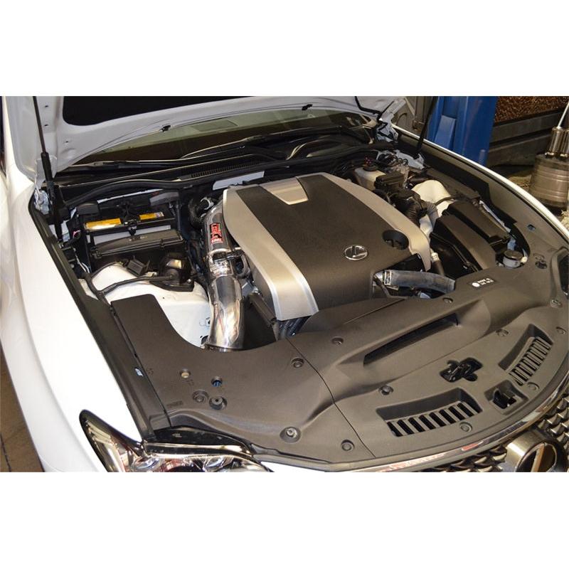 Injen 15-20 Lexus RC350 3.5L V6 Polished Cold Air Intake - T1 Motorsports