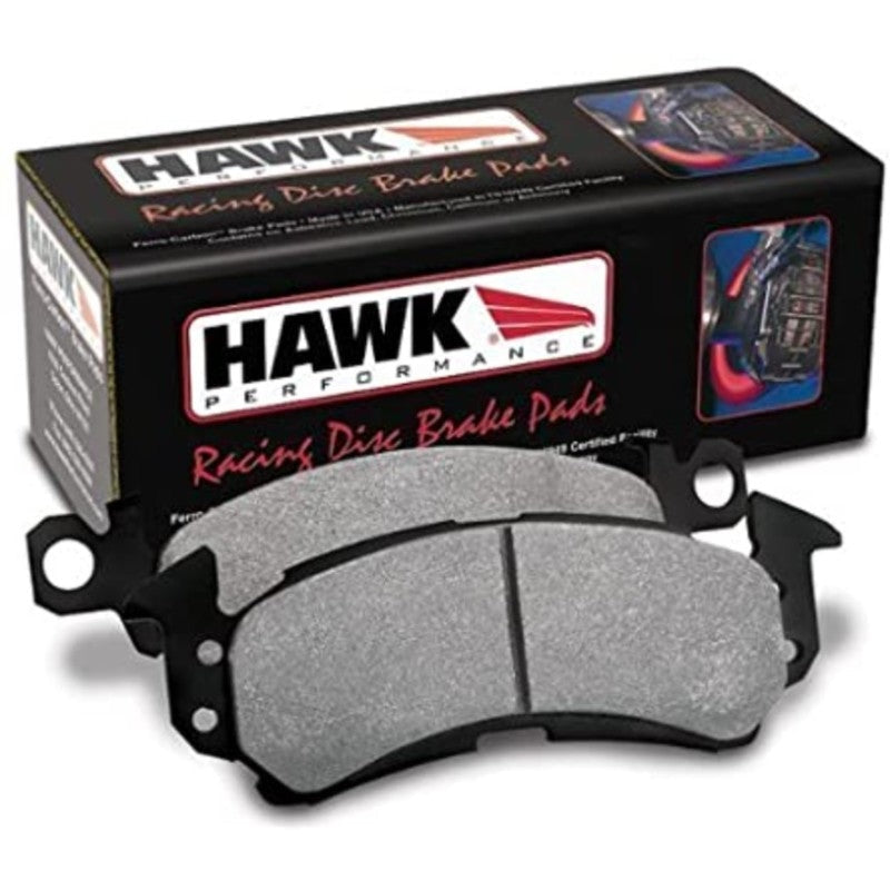 Hawk 19+ Chevy Corvette C8 DTC-30 Motorsports Brake Pads - T1 Motorsports