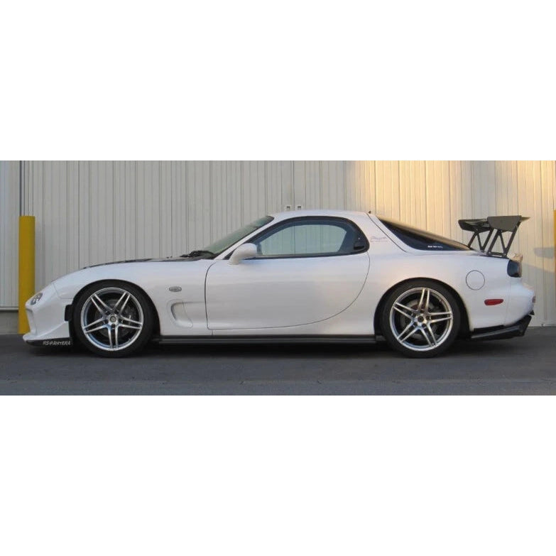 HKS Hipermax R Coilovers - 1993-2002 Mazda RX-7