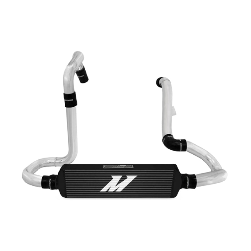 Mishimoto 10-12 Hyundai Genesis 2.0T Black Race Intercooler & Piping Kit - T1 Motorsports