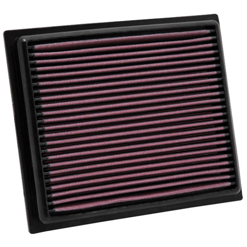 K&N Replacement Air Filter TOYOTA PRIUS 1.8L L4; 2010