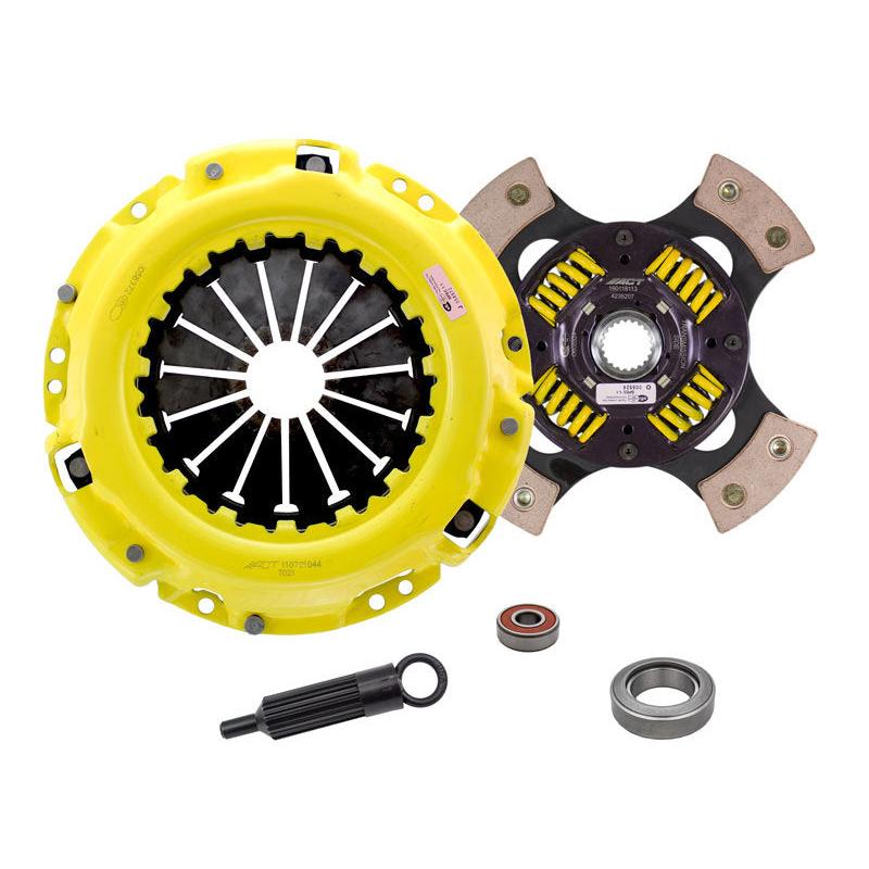 ACT 1987 Toyota 4Runner HD/Race Sprung 4 Pad Clutch Kit - T1 Motorsports